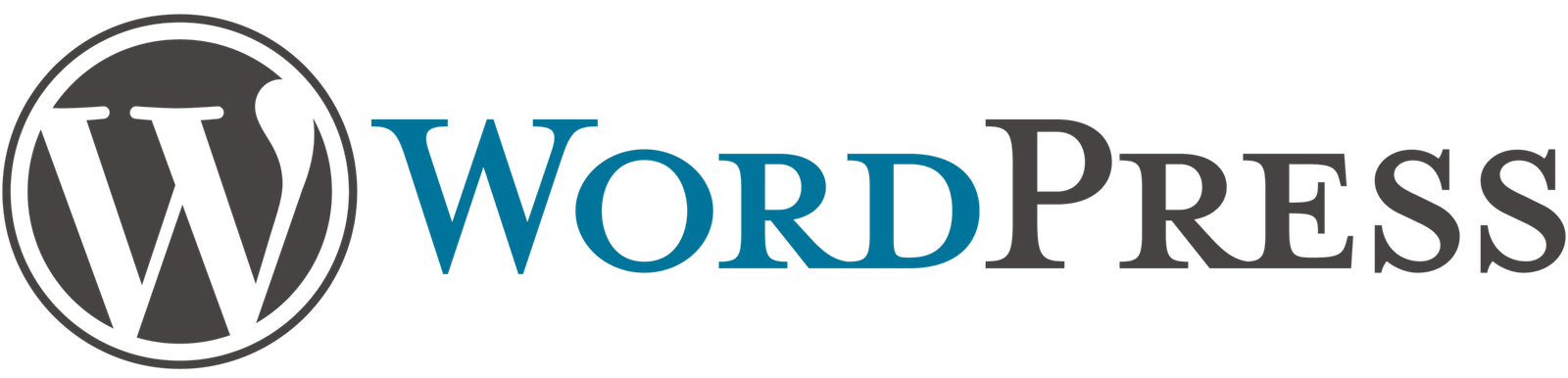 WordPress-logo